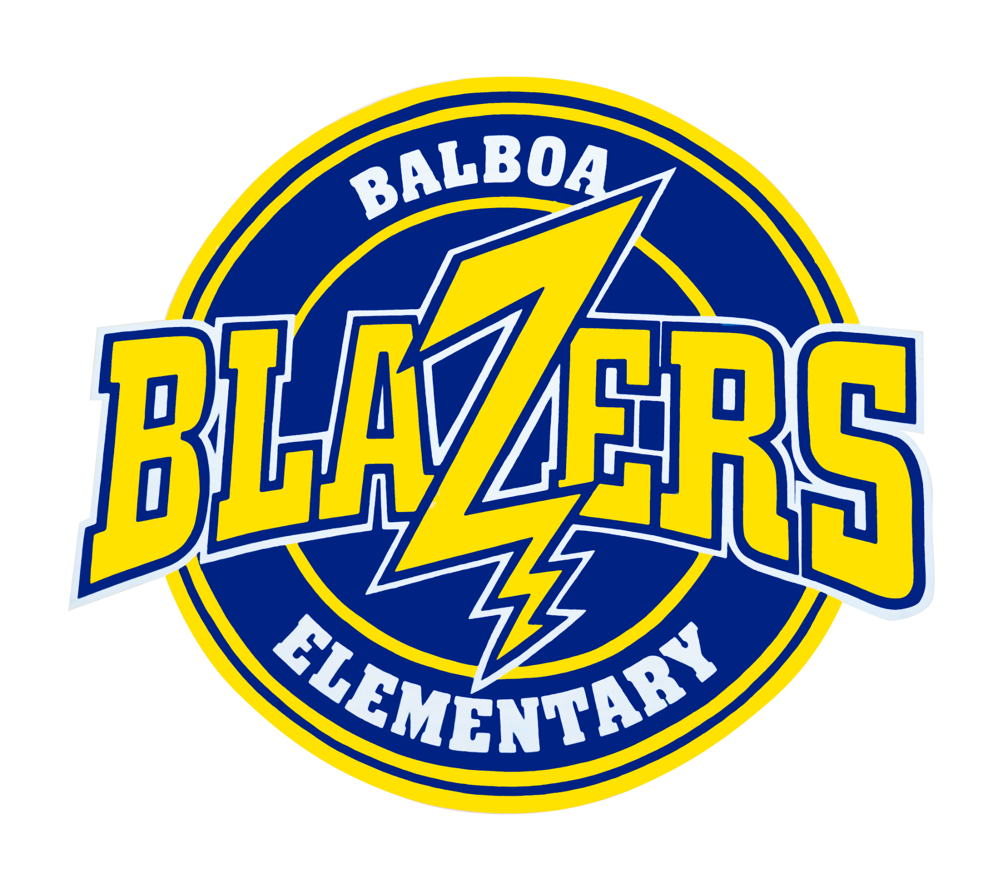 Balboa Elementary School logo