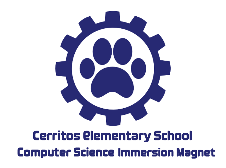 Cerritos Elementary School logo