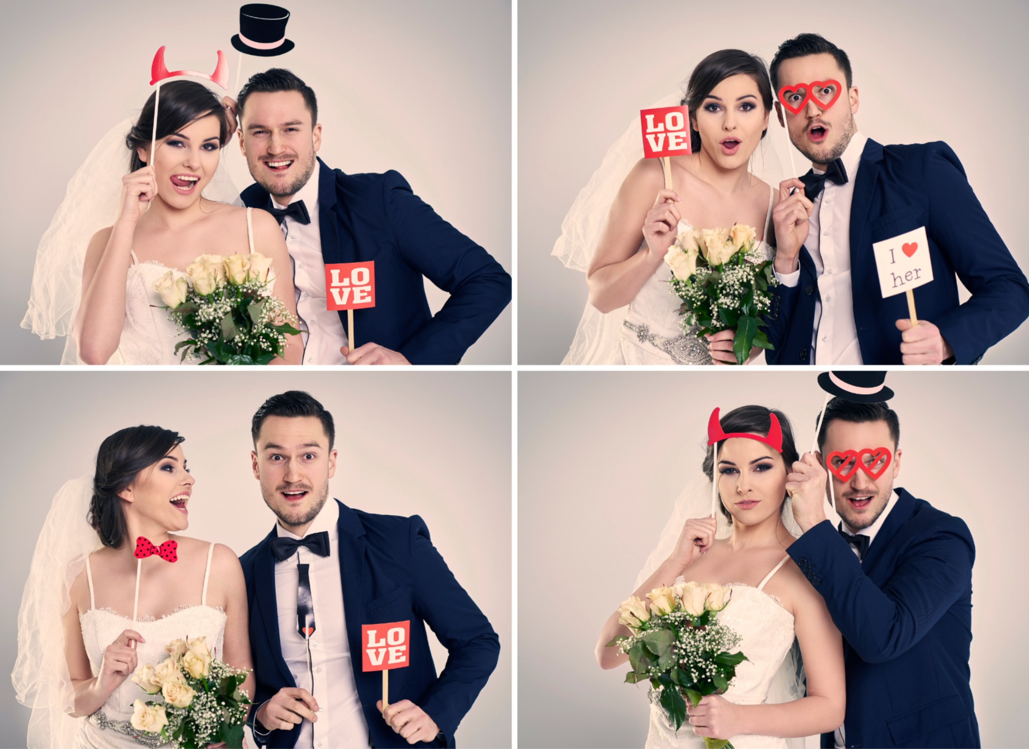 Weddings & Receptions